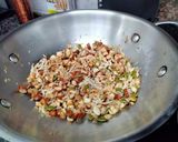 A picture of step 1 of Healthy dry fruits, pumpkin seeds and rose petals laddu.