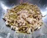 Foto del paso 1 de la receta: Hamburguesas de pollo especial
