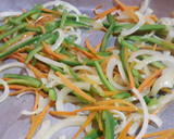 Foto del paso 3 de la receta: Chow Mein 🍜
