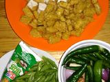 #74. Sayur tempe tahu cabe ijo
