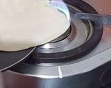 A picture of step 7 of Phulka Roti.