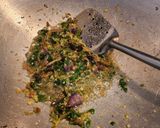 Foto langkah ke 2 dari resep Teri Cabe Hijau.