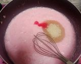 Foto langkah ke 4 dari resep Puding Susu Oreo Coklat.
