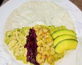 Foto langkah ke 11 dari resep Happy Morning Wrap (Sarapan Western Fusion Dengan Tortilla Panggang Full Isian ala Najah).