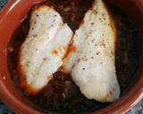 Foto del paso 8 de la receta: Merluza en salsa