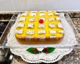 Foto del paso 15 de la receta: Pastel de manzana con crema pastelera, "sin gluten"