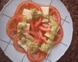 Foto del paso 3 de la receta: Ensalada de Tomate con aliño de almendras
