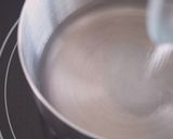 A picture of step 10 of Caramel ''MIZU-YOKAN''(Smooth and Sweet azuki Bean Jelly / Red Bean Jelly).