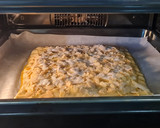 Foto del paso 6 de la receta: Torta de hojaldre con crema pastelera de chocolate y almendras