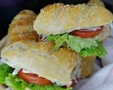 Foto del paso 9 de la receta: Baguette