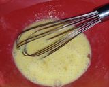 Foto del paso 1 de la receta: Budín de zanahoria con almendras, sin aceite ni leche