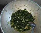 Foto langkah ke 8 dari resep Oseng daun genjer dan telur.