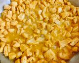 A picture of step 4 of Frozen Chicken Tikka Chunks.