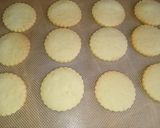 Foto del paso 6 de la receta: Alfajores de masa sablé