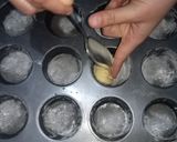 صورة لخطوة 4 من وصفة مادلان بحبة بيض اقتصادي روووعة 😋😋👌👌