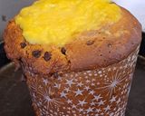 Foto del paso 5 de la receta: Pan dulce sin tacc sin amasado