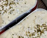 Foto langkah ke 9 dari resep Creamy Carbonara Brûlée.