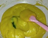Foto langkah ke 3 dari resep Bubur Sumsum Labu Kuning.
