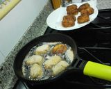 Foto del paso 7 de la receta: Croquetas de champiñones