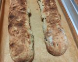 Foto del passaggio 4 della ricetta Cantucci alle mandorle senza burro