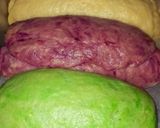 Foto langkah ke 6 dari resep Roti Pontianak 3 Rasa.
