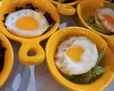 Hình bước làm 3 của món Bánh căn