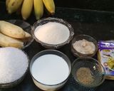 केळ्याची तवसळी रेसिपी स्टेप 1 फोटो 