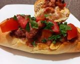 Foto del paso 3 de la receta: Pan con Chorizo al Horno