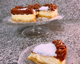 Foto del paso 7 de la receta: Alfajor Cheesecake 🤎