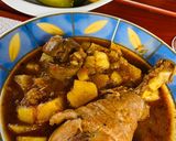 Bográcsba kakas pörkölt 😊 recept fázis 5 fotója