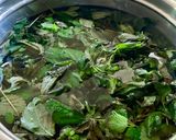Citromfű szörp recept fázis 1 fotója