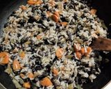 Foto del paso 3 de la receta: Hamburguesas de porotos negros aduki