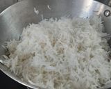 ટ્રાય કલર મીઠો ભાત (Tri color Sweet Rice Recipe In Gujarati) રેસીપી સ્ટેપ3ફોટો