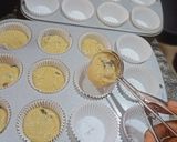 A picture of step 6 of Fruity Almond Muffins.