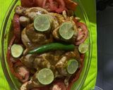 صورة لخطوة 3 من وصفة صينية الدجاج مع الخضراوات 🥦🥕🥔🍗🍅