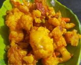 ফুলকপি ভাজা (fulkopi vaza recipe in Bengali) রেসিপি ধাপ - 3 ছবি