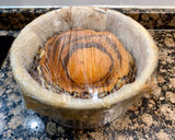 Foto del paso 16 de la receta: Pastel de queso “cebra”