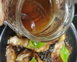 Foto del paso 10 de la receta: "Pollo al Japónjillo" con Mirin y hojas frescas de Limón