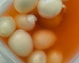Foto langkah ke 1 dari resep Asinan rambutan.