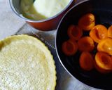 Une image de l'étape 16 de Tarte aux abricots 🍑.