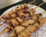 صورة لخطوة 17 من وصفة اعواد السينابون المقلي 👍