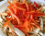 Foto del paso 4 de la receta: Encurtido de Berenjena