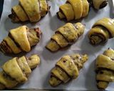Foto langkah ke 11 dari resep Chocolate Wassant Bread.