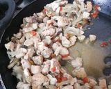 Foto del paso 2 de la receta: Rollito de pollo