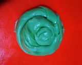 Foto langkah ke 14 dari resep Roti Maryam / Kue Canai/ Kue Phrata Pandan Berserat dan Pandan Isi Coklat.