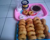 Foto langkah ke 4 dari resep Donat (no kentang).