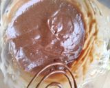 Une image de l'étape 1 de Biscuit fourré chocolat et praline.