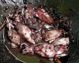 Foto langkah ke 3 dari resep 270. Cumi Tinta Hitam.