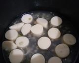 Foto langkah ke 2 dari resep Sup Tofu.