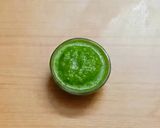 ধনেপাতা পুদিনাপাতার চাটনি (Green Chutney recipe in Bengali) রেসিপি ধাপ - 4 ছবি
